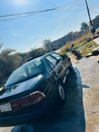 ١٩٩٤ • مكينة وكير شرط • بتكريت