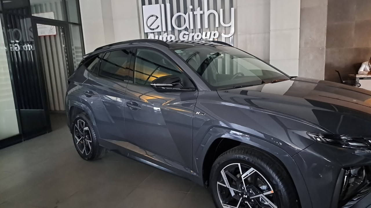 🚗 امتلك هيونداي توسان الآن من الليثي أوتو جروب بأقوى عروض التقسيط!

🔥 أقل فائدة على التقسيط
💰 كاش باك يصل إلى 70,000 جنيه
✅ أقل مقدم يناسب احتياجك
📅 فترات سداد مرنة
⚡ موافقة سريعة وإجراءات سهلة
🚘 استلام في أسرع وقت

لا تفوّت الفرصة، واحجز هيونداي توسان الآن واستفد من العرض قبل انتهاء الحملة.

📩 راسلنا الآن لمعرفة تفاصيل الفئات، شروط التقسيط، وقيمة الكاش باك المناسبة لك.
01092414414 
01114439640


**إذا كنت صاحب هذا الإعلان وتريد حذفه لأي سبب، رجاءا أرسل رسالة إلى الدعم الفني**