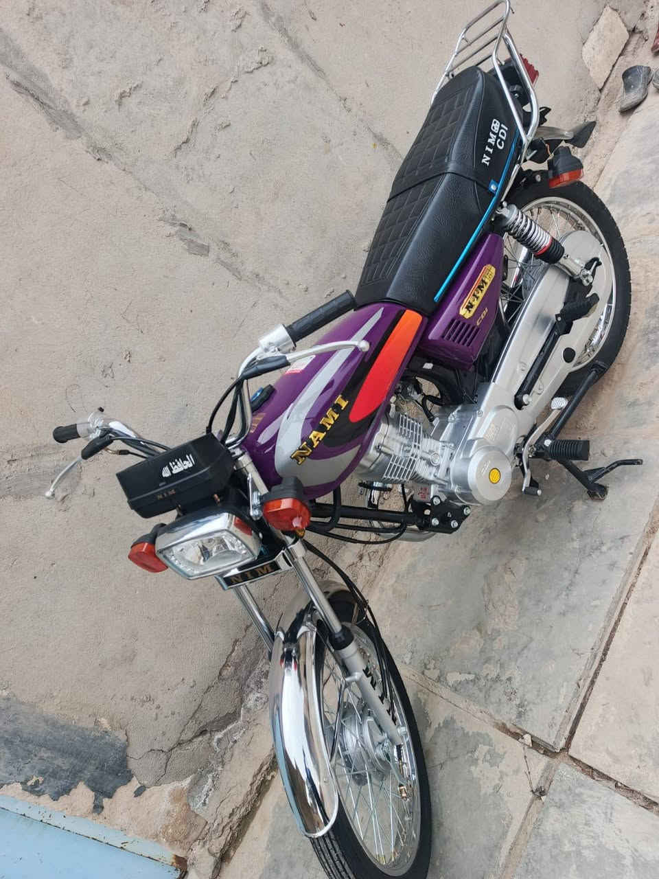 دراجة نامه امتياز
موديل 2026
اوراق كامله 
الدراجه صارلهه 20يوم 
متوازي علا بيعتهه اريد اشتري تكتك 
دراجة مكفوله كفاله عامه 
متواجد خاص 
متواجد وتساب ‏‪0788 658 5887‬‏
🤍🤍❤❤
