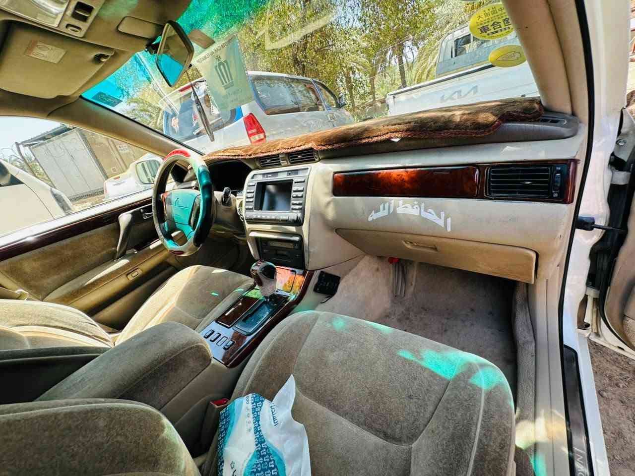 سلام عليكم ملكه للبيع موديل 99 سياره مكفوله من كلشي سياره كراستال سياره 3دكم تخم تاير بريد ثلج قرار 48سياره بسم صاحبه تحويل ثاني يوم بعد هواي تفاصيل تصل وتدلل اني مكلف مكلف بل نشر سعر 145 رقم صاحب سياره ‏‪***********‬‏📞
