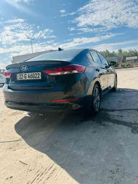 الـسلام عليكم 
النترا موديل 2018 وارد امريكي 
مواصفات •
كامره •
رادار  جانبي •
كامره دواره •
ويل كب•
شاشه كبيره •
شاشه اعطال •
تحكم ستيرن •
سنويه جديد لل28•
رقم انكليزي اربيل •
محرك 2000 دوش •
ضررها فقط بنيد وباب عكس السايق كلير فقط •
سياره أحله من الصور •
تحويل ب اسم المشتري 
السعر ب 120 وبي مجال بسيط •
الشراي يتصل وعيوني الـه 🌹 •
***********
