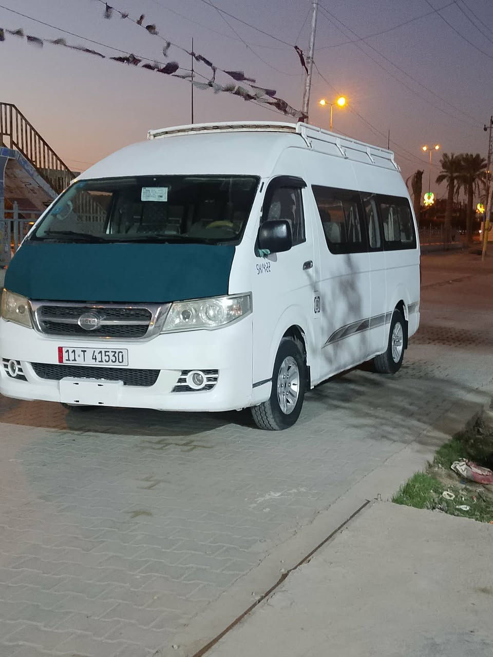 السلام عليكم هايكر البيع موديل 2015 رقم بغداد حداديه ميكانيك مكفول دوشمه جاهزه سياره بيهه تعمير الدواير تبريد شغال الاستفسار *********** 📍 ***********  السعر ب 100 دفتر وبيه مجال
