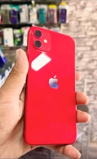 ايفون ١١ • ١٢٨ • بطاريه ٨١