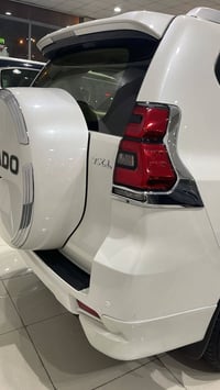 برادو 2020. فول كلين تايتل ماشيه 56 حقيقي مشروع وطني سعر 420 078004139...