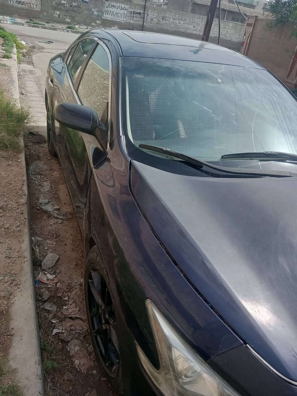 مكزما2010بغداد وارد امريكي بسمي فول مواصفات مصبوغه حزام محرك وكير مكفول تبريد تتفئا علفحص سونار مرفق المنشور سعر77قفله***********و***********
