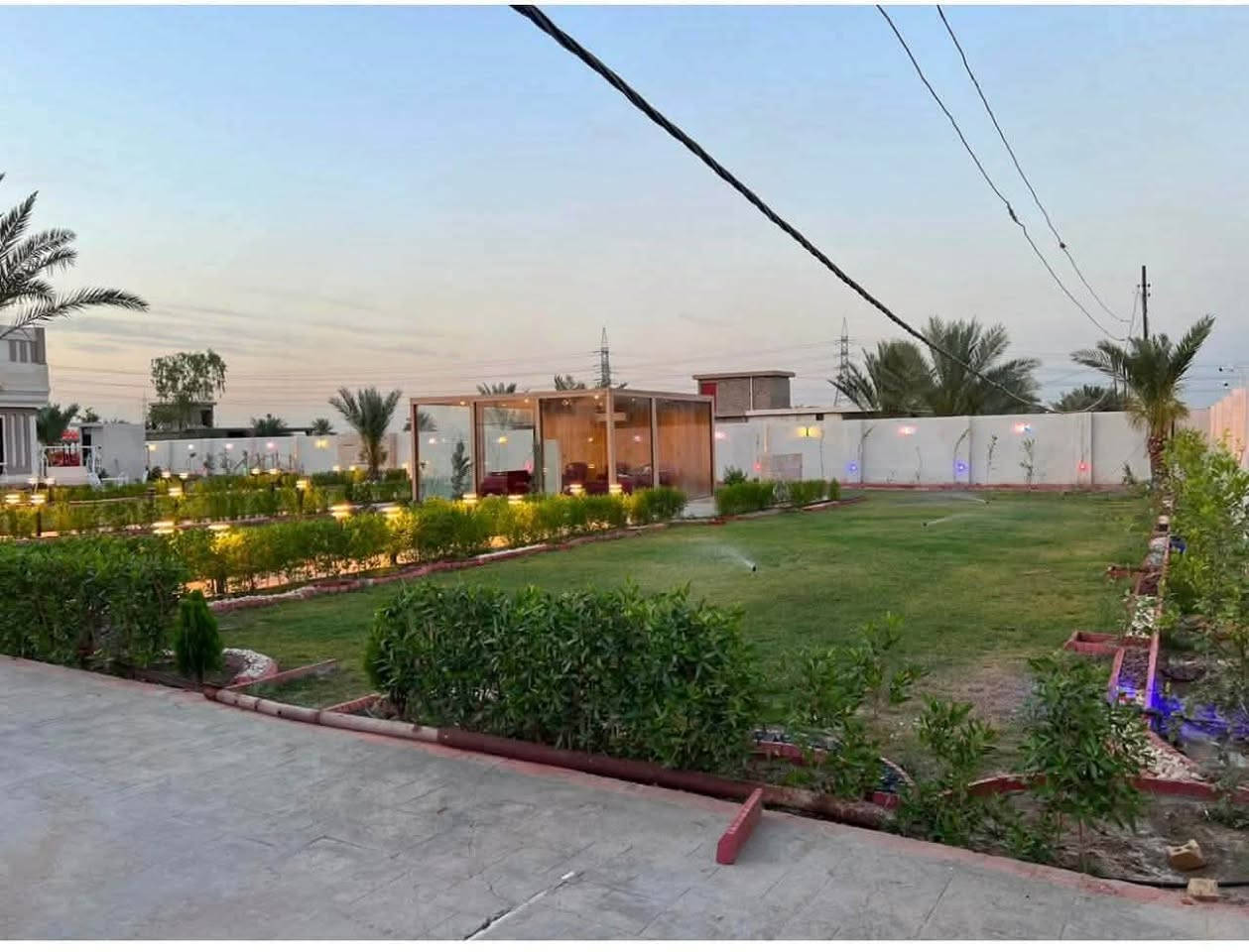 متوفر حجوزات هذه الأسبوع 

المزرعه VIP 

الموقع 📍سريع الدوره جديد 

الحجز واتساب ☎️***********
