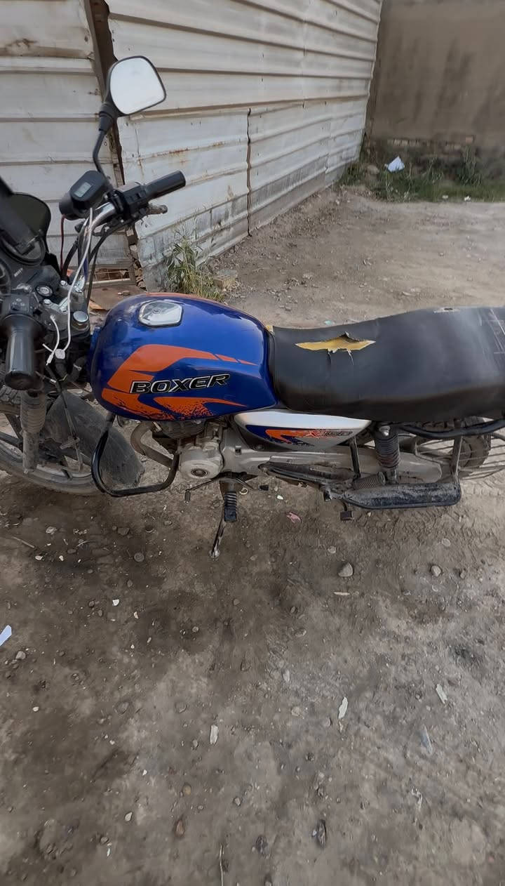 بوكسر للبيع بسعر مناسب ***********
