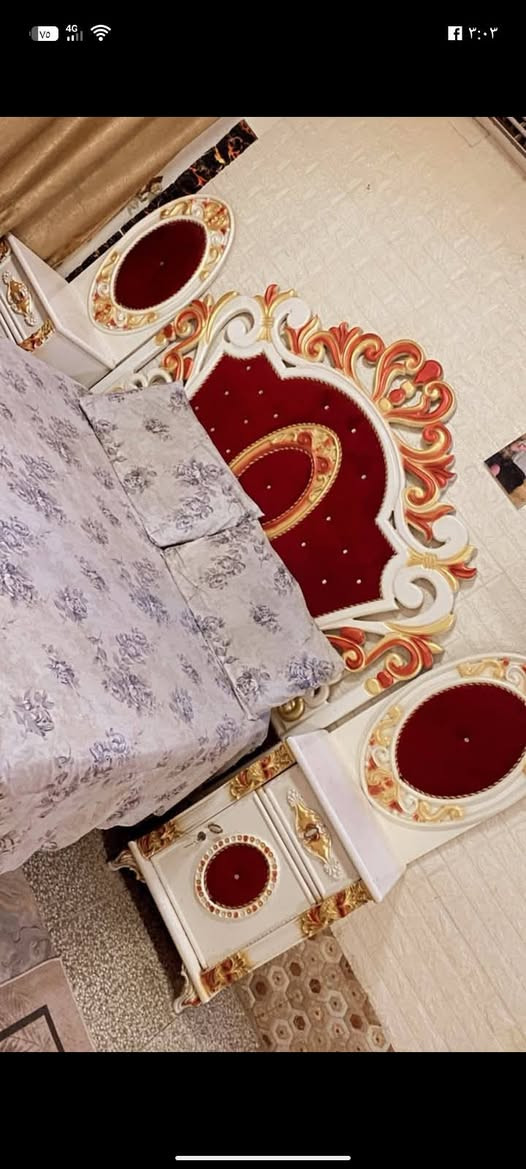 غرفه صاج عراقي للبيع مستعمله نضيفه يحتاج الها صبغ فقط
الداخل نضيف مابيها كسر وكلش قويه  وضخمه العنوان النجف السعر مليون  ❤️ إذا تردون اصور داخلها راسلوني خاص


**إذا كنت صاحب هذا الإعلان وتريد حذفه لأي سبب، رجاءا أرسل رسالة إلى الدعم الفني**