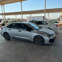 كورلا اس اي • ٢٠٢٢ • شاصي مسحوب
