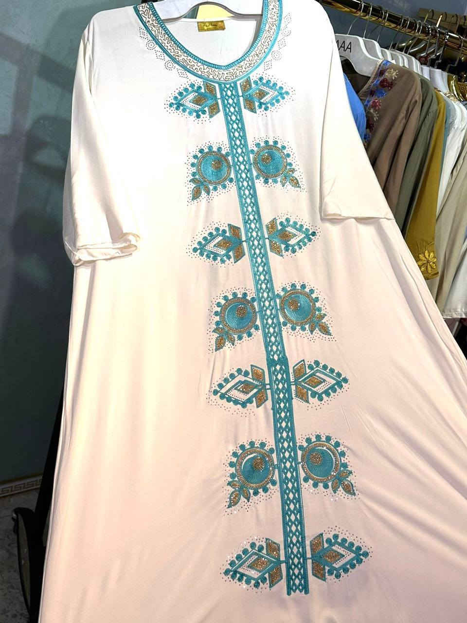 دشداشة كشمير خامه درجه اولى
سعر الدرزن ٨٥ الف
قياسات 2XL 3XL 4XL 5XL
درزن ٦ لون


**إذا كنت صاحب هذا الإعلان وتريد حذفه لأي سبب، رجاءا أرسل رسالة إلى الدعم الفني**