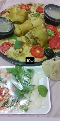 للحجز 07876426109‬‏      مطعم_شطرة_شعلة  كدر باجة 3 قطع ب10 آلاف