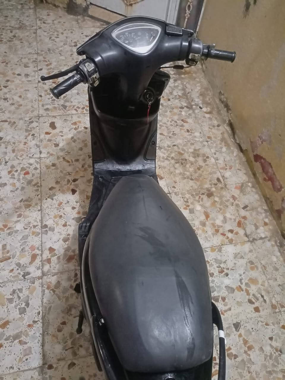 سلام عليكم دراجه ماكس عدله كهربائيات كله شغال سلف هندر نكره كفرات ختم واحد دراجه بوشته 55 كامله 
دبل امامي رياضي 
لايت زنون
شغاله وكامله من كلشي 
سعر 550 وبيها مجال للشراي 
عنواني ناصريه مركز الاسكان 
  للاستفسار ***********
