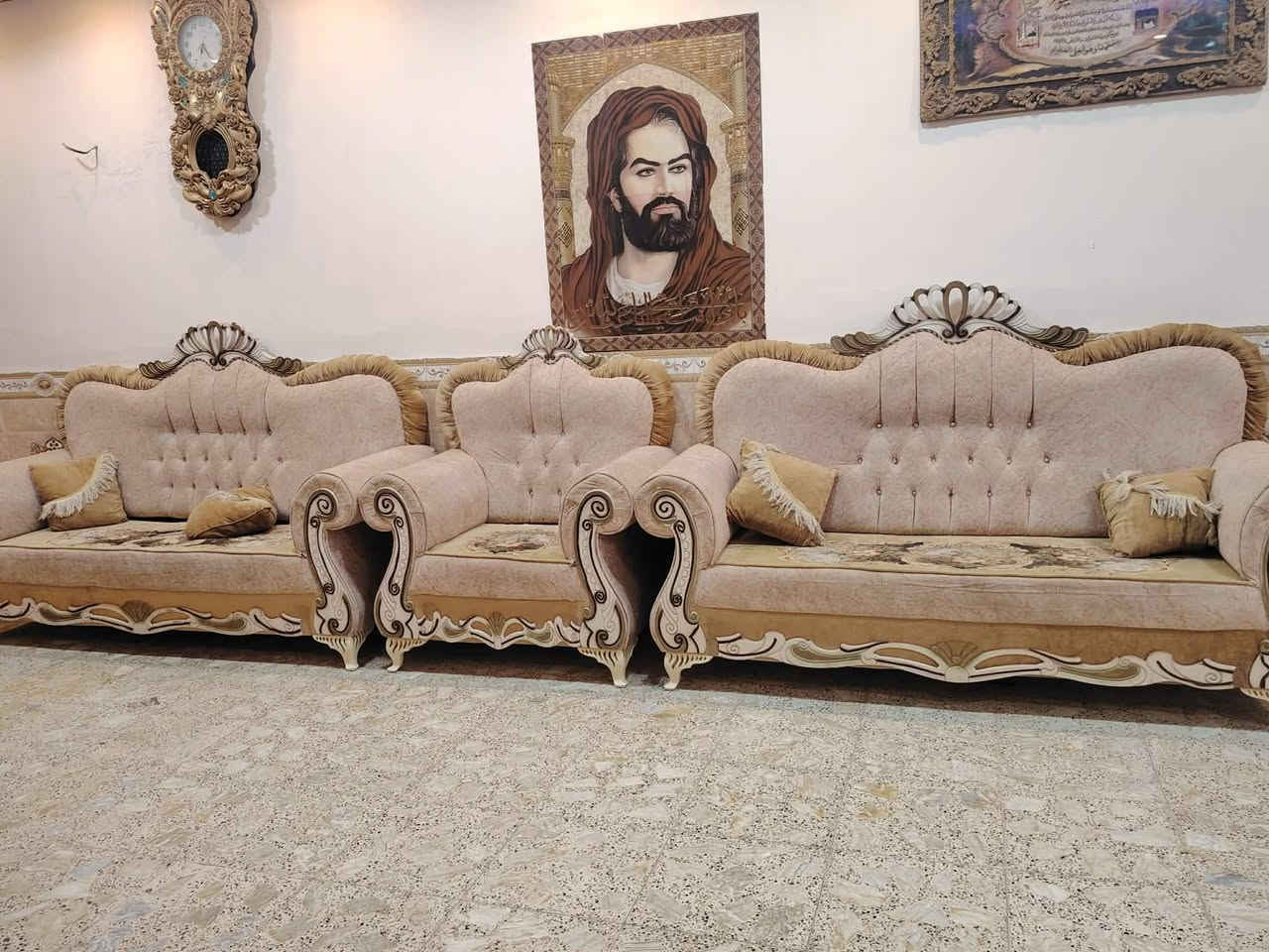 السلام عليكم تخم للبيع بعده جديد
مابي كل خدش ولا أي شي
مكانه حله محاويل حصن جعفر
سعر 700بي مجال 
تفضل خاص وسهله 
 الاتصال ع رقم 👇
***********
@إشارة 
المندوبه رحيل القوافي
