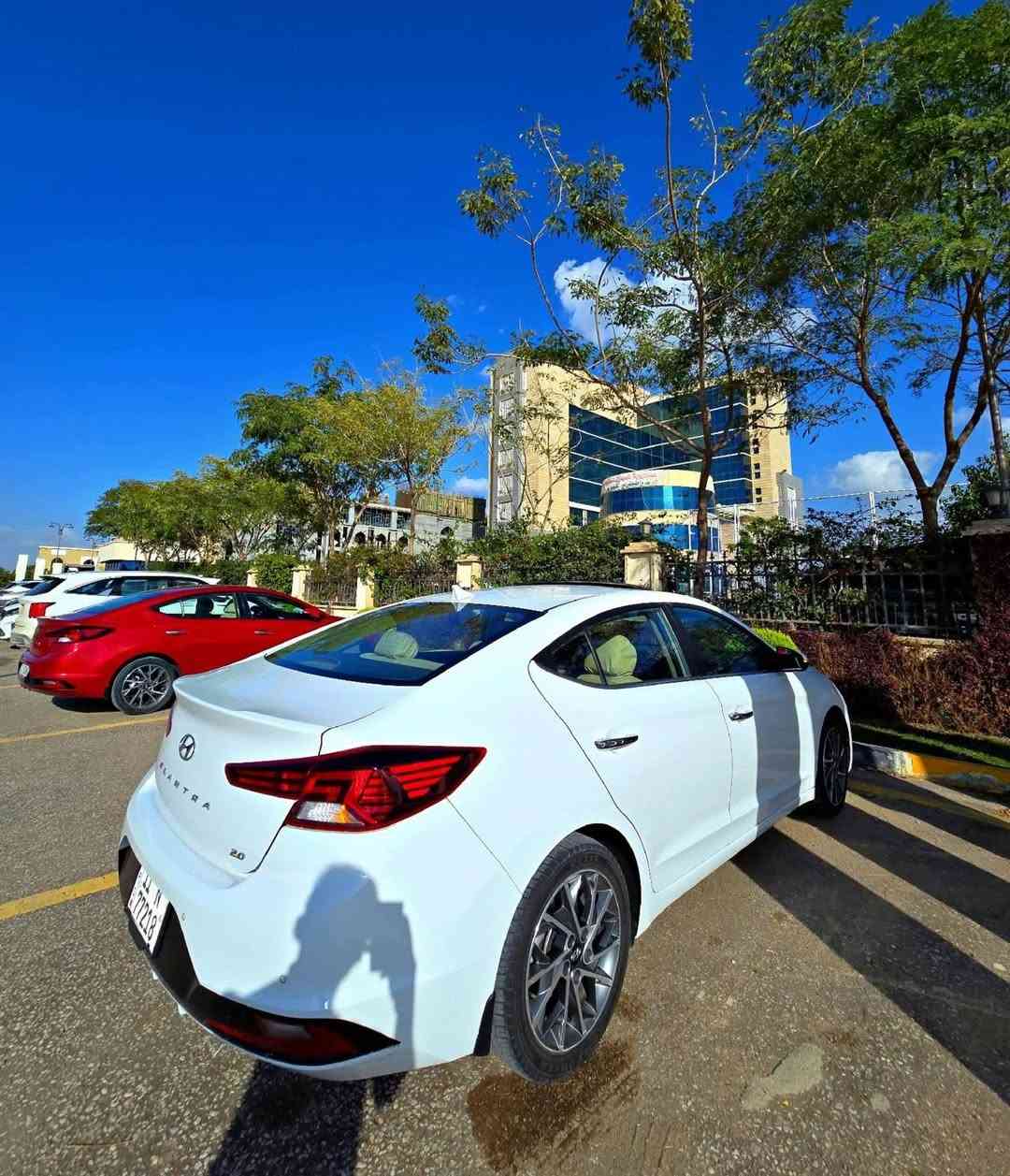 #كبه___لووووز 
النتــرا 2020 خلـيجي وكــاله (الـكاصد )
فول مواصفات للاخير 1\1
ماشيه 60 الف حقيقي شرط الفحص 
مكفوله من الصبغ والتبديل والبارد كفالة عامه 
مكينه و كير و حداديه السياره كله وضع لشركه 
رقم بغداد بإسمي تحويل مباشر 
للاستفسار 
*********** 
. 
. 
✅علق تم يصلك السعر خاص مباشرةً ⚡💰⚡💰⚡
. 
. 
. 
. 
. 
. 
💥اذا كنت تريد نشر سيارتك تواصل معنا عبر الصفحه.
