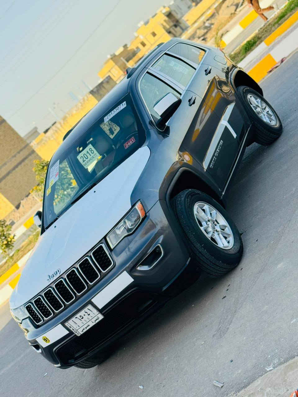 سلام عليكم
جيب لاريدو موديل ١٨ اصل
امريكي تبديل بنيد وجاملق
مواصفات شاشه كامره تحكمات دواخل جلد كشن كهربائي بصمه منضومه زنون
سياره جديدة وجاهزه لاخير
ماشية ٧٧
مكينه وكير وحدايه وتبريد كله جاهزه رقم بصره بسمي
السعر ١٨٥ وبيه مجال للاستفسار الاتصال على الرقم ***********
