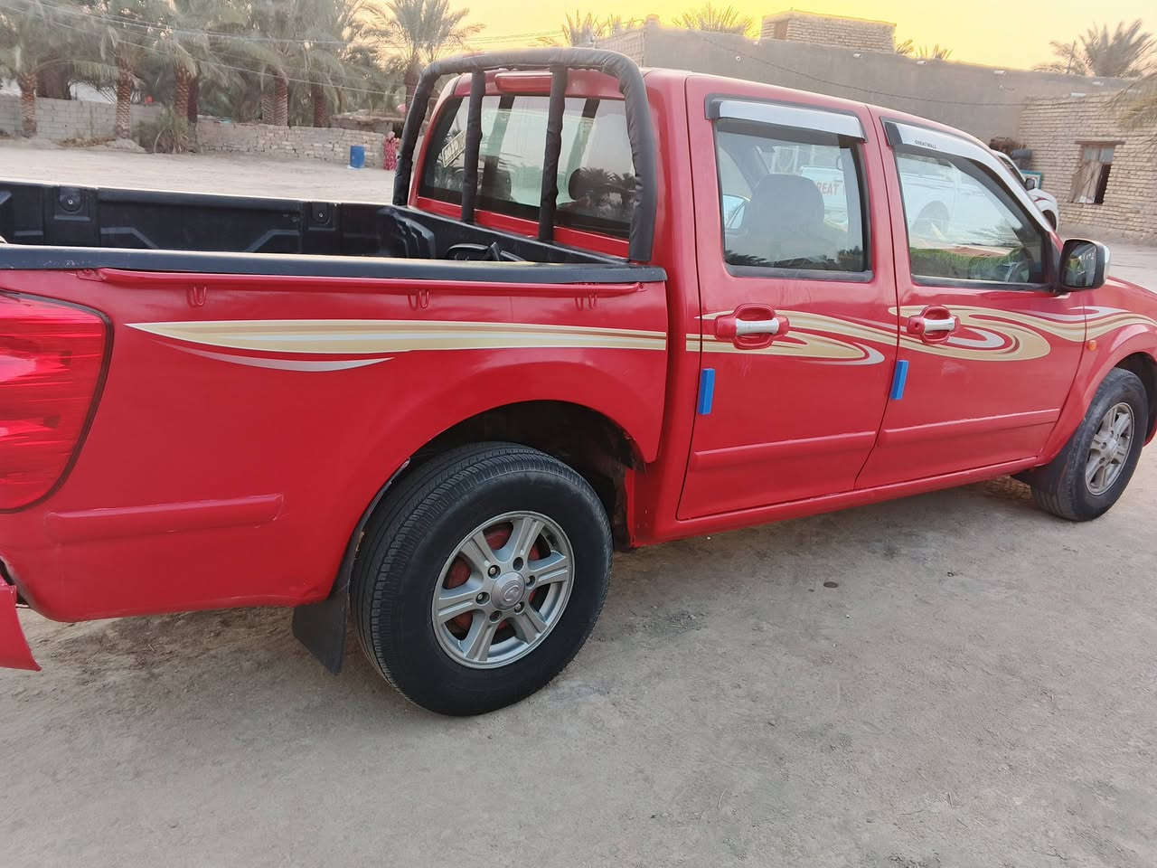 سلام عليكم اللبيع كريت موديل 2015
رقم ذي قار سنويه مجدده مشروع وطني 
تحويل ثاني يوم رقم نكليزي 
مكينه وكير باكيت شرط طخم تايرات جديده 
حداديه جديده 
مكفول كفاله عامه من كلبه وال ركوه 
وال خياس وكص شرط ما عدا صبق حزام جماليه فقط 
سياره جديده مال جناي كامله كل نقص ما بيها 
دواخل تخبل كهربائيات من سكن ال سكن
سعر 67 وبيها مجال مكان ناصريه قضاء الإصلاح 
رقم ‏‪0784 949 0770‬‏
