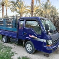 كيا أم عيون • موديل 2001 • بغداد تاجي