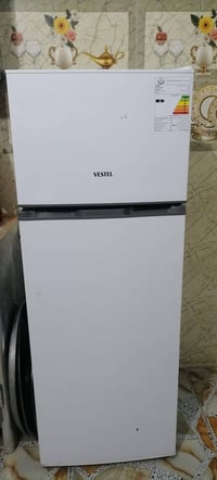 ثلاجة نظيفة • استخدام قليل • الفلوجة حي الشهداء