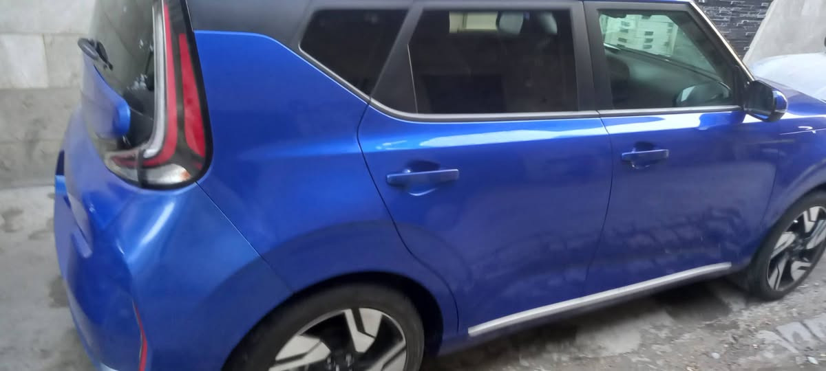 كيا صول ٢٠٢٤ جي تي لاين رقم بغداد فول موصفات لبيع  ***********
