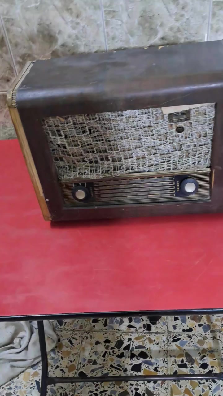 رادیو خشب عاطل ديكور السعر ٢٥الف يوجد توصيل


**إذا كنت صاحب هذا الإعلان وتريد حذفه لأي سبب، رجاءا أرسل رسالة إلى الدعم الفني**