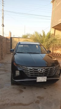 هيونداي توسان • ٢٠٢٢ • رقم بغداد