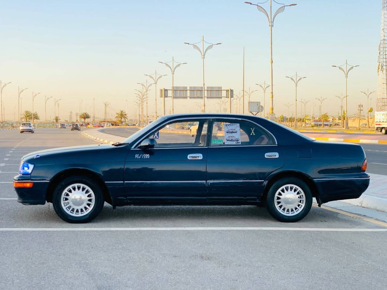 سلام عليكم ورحمة
الاستفسار *********** 
لبيع بطه منتصل لون نيلي  موديل 1992 رقم إنبار مشروع وطني تحويل مباشر مكفول من الكص ونقل الجثه والضربه والخياس كفاله عامه محرك وكير كارتون 2500 حداديه تبريد تخم تاير كهربايات قرفه جديده كاعيه جلد ويل ليزري  العنوان كربلاء السعر 55 وبيها مجال
الاستفسار ***********
