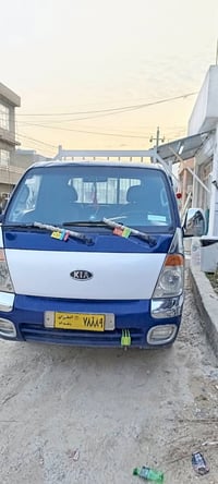 بونغو • ٢٠٠٥ • السليمانية