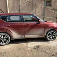 كيا صول  مديل ٢٠  امريكي لون مشمشي  ماشيه ٤٤  رقم بغداد السياره جهازه ...