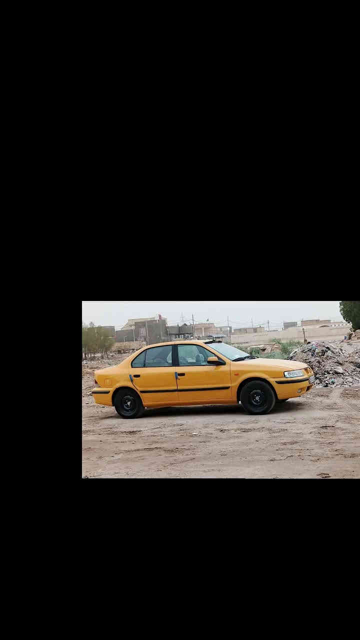 السلام عليكم للبيع سمند 11 رقم بابل نكليزي حداديه تخم تاير خير من الله محرك بالكرتون تبريد شغال  كهربائيات شغاله كلها سعر 38     ‏‪***********‬‏
