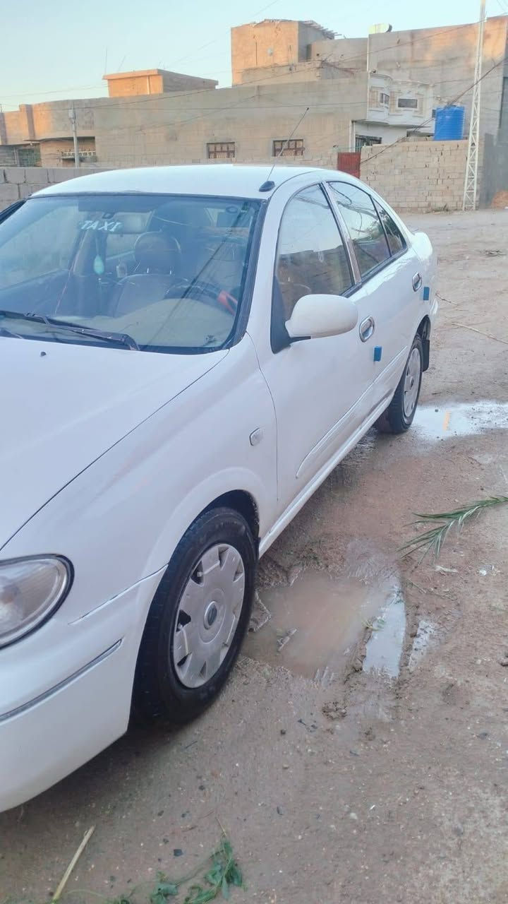نيسان سني 2002 كير عادي محرك اسود 1800 تبريد ثلج مصبوغه عام كانت صفره وحلوتهه بيضه السعر 60مكاني الفلوجه رقم انكليزي رقم *********** ***********
