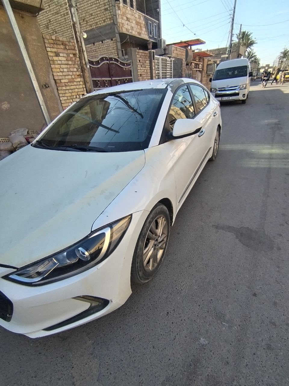 سيارة النترا 2017 سنوية لحد 2028 بصمة نص فول محرك 2000 دوش ماشية 158 الف ميل حادثها مثل ما موضح بالصورة تبريد ثلج محرك ما مفتوح ابيعها مثل ما هيه السعر ١١٠$ وبيها مجال للاستفسار ادخل خاص


**إذا كنت صاحب هذا الإعلان وتريد حذفه لأي سبب، رجاءا أرسل رسالة إلى الدعم الفني**