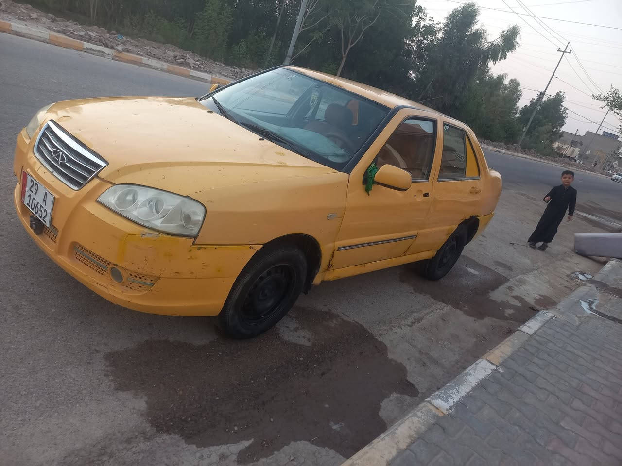 شيري 10 محوره مكينه وكير كورله حاويه اوتو رقم واسط دولي سنويه مجدده هيئه مصفره خياس بيها قليل تخم تاير حداديه جاهزه من كلشي سعرها 21 للاستفسار *********** مكاني كوت
