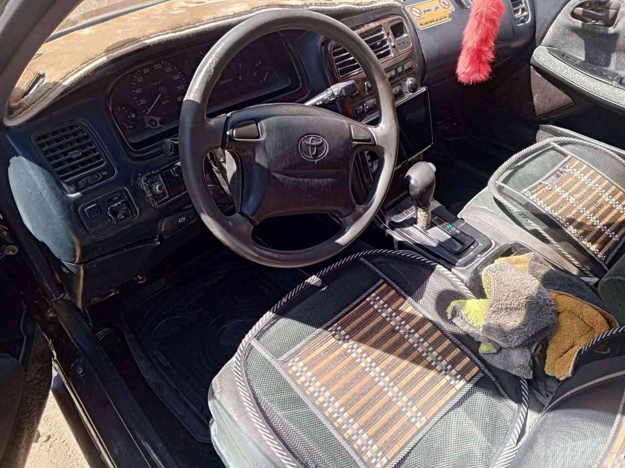 سلام عليكم للبيع
تويوتا مارك  مكينه وكير وعقل وضفيره اصراف انسه اقتصادية بشكل 
دي فور 2000 الناعم جدد حاويه شرط تبريد شرط 
مكفوله من الكص فقط الجاملغ الخلفي 
فاتحي ومرجعي أكون دقيق بالكلام 

حداديه جديده مكفوله من الضربه 
رقم دولي بغداد مالك نجف مداور مباشر سنويه 2029
كهربائيات  جهازه شغل وتطلع 

السعر 58 وبيهه مجال قليل


**إذا كنت صاحب هذا الإعلان وتريد حذفه لأي سبب، رجاءا أرسل رسالة إلى الدعم الفني**