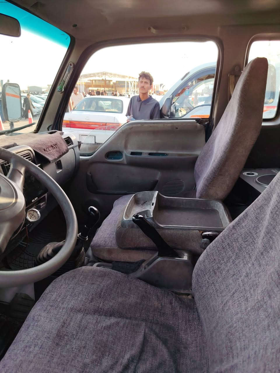 يالله سلام عليكم كيه فنتيره مديل 96شااصي مكفول مكينه ستوني مجفته خير من الله سياره مااعاايزه بس زوج تاايرات للوره والبقيه كله جديد ...يعني كبل تتوكل بيه ع باب الله المكان نجف رقم نكليزي مداور ثااني يوم سعره47وبيه مجال   ...***********خادمكم
