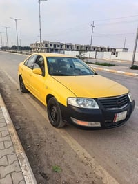 نيسان سني مديل 2009 بدي كوري مكاني واسط سعر 68 تفاصيل 07728962150