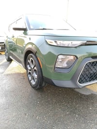 للبيع او مراوس بعالي   كيا صول 2021 محرك 2000 دوش المرغوب  رقم بغداد ا...