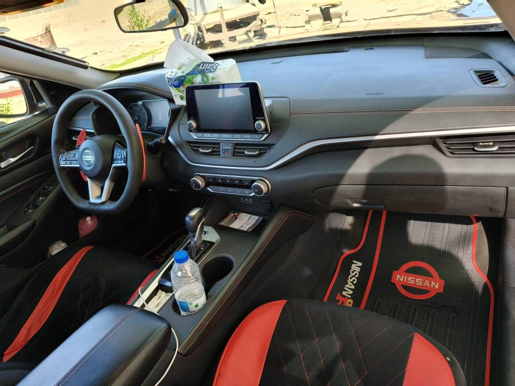 نيسان التيما موصل, نينوى


**إذا كنت صاحب هذا الإعلان وتريد حذفه لأي سبب، رجاءا أرسل رسالة إلى الدعم الفني**