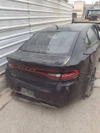 سياره دوج دارت بها حادث سير موديل ٢٠١٦  للبيع     الاتصال على الرقم 07...