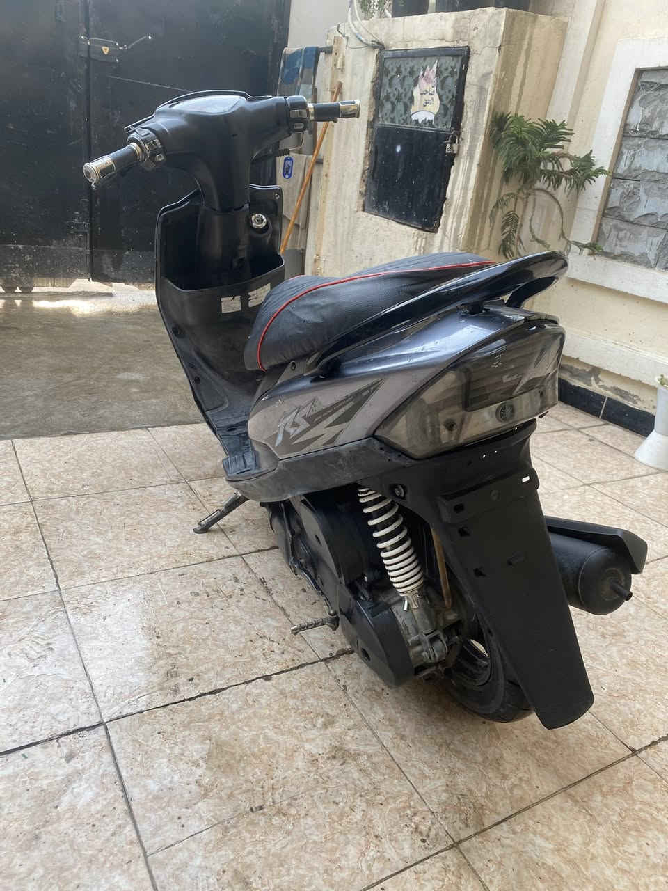 ماكس عدله للبيع مكينه ما مفتوحه الدراجه ابلادي كفرات ابلادي داخل املح شغاله سلف هندر كهربائياته شغاله سلف وكابريتر ابلادي السعر 650مكاني بغداد اسويب الرقم ***********
