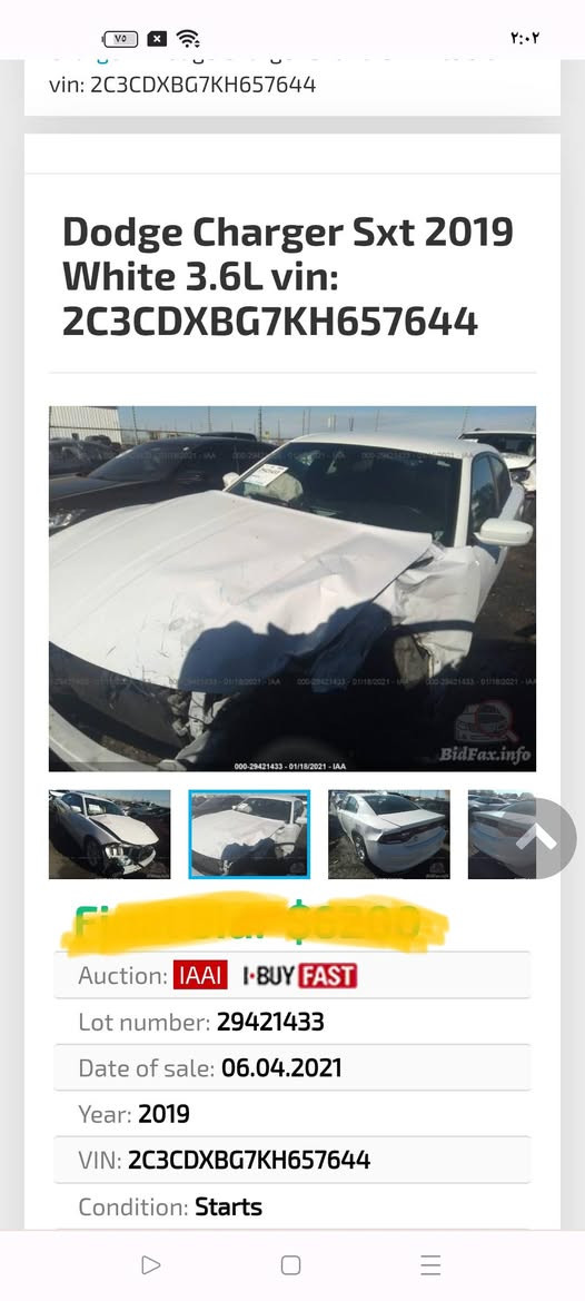 السلام عليكم جارجر مديل 19اصل بصره حره مداور ثاني يوم تبديل بنيد وجاملقات اماميه 2 بدون دواخل  ماشيه 145 مواصفات جلد شاشه جبيره بصمه تشغيل 🔛 عن بعد  ماكان سياره البصره قضاء الدير السعر 210 قفل رقم ***********
