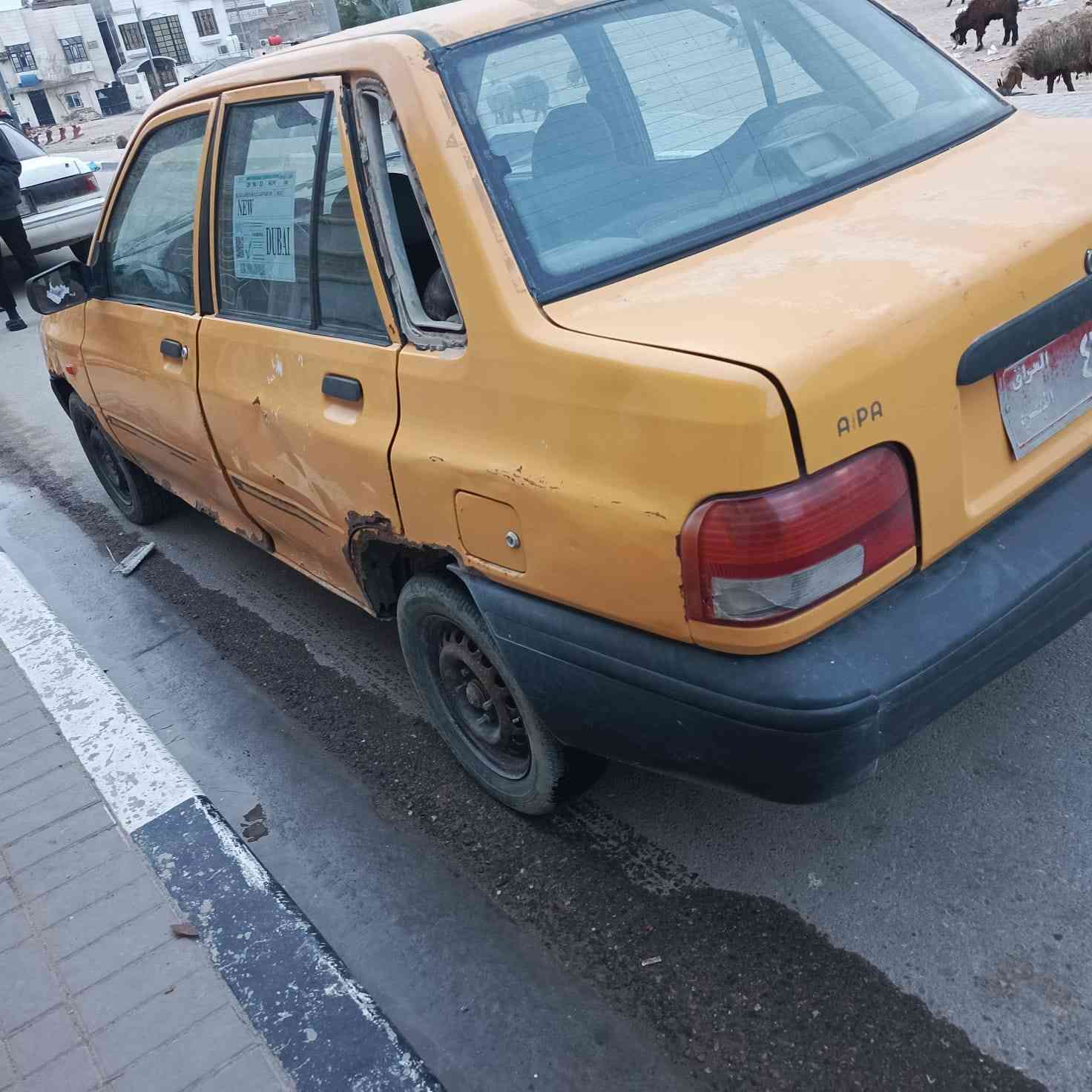 2012
سعر خاص 
***********واتساب 
مكان البصرة زبير
