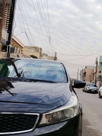 كيا فورتي • ٢٠١٧ • ٧٦٠٠٠ كم