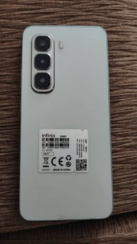 انفنكس هوت 50 ذاكرته256 جهاز جديد كلشي ما مفتوح بي سعر 150 الف مكان بغ...