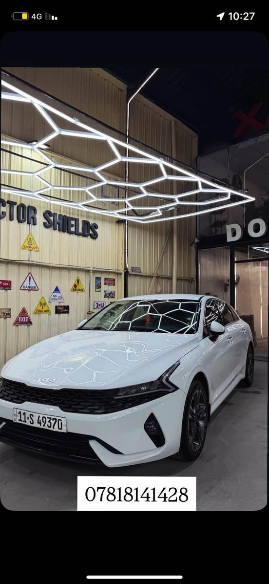 K5 2023 خليجي بيه بي دي ار شبر  بالباب السايق والخلفي  ماشيه 55 مكينه 2000 دوش المواصفات تحكم ستيرن خمس وضعيات قياده وسائده هوائي 2 كشن قماش بيجي شاشه ابل كار بلي واندرود اوتو كامره خلفيه بك لايت خلفي متصل دخول ذكي للجنطه  اربع عدسات للايت الامامي مكاني ناصريه مركز السعر 200 وبيه مجال ناصرية, ذي قار


**إذا كنت صاحب هذا الإعلان وتريد حذفه لأي سبب، رجاءا أرسل رسالة إلى الدعم الفني**