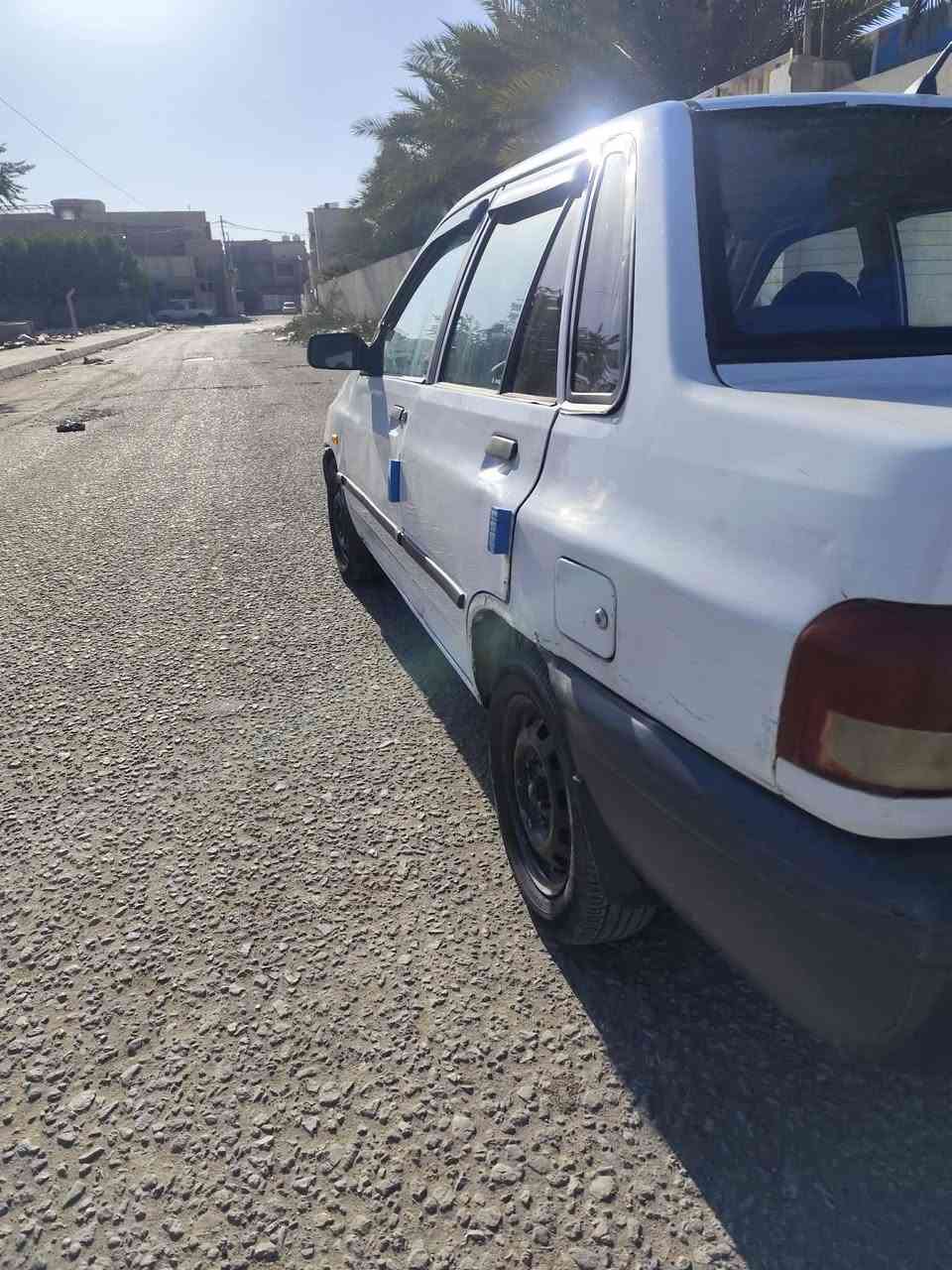 السلام عليكم سايبه موديل 2011حلوه ونضيفه السياره مكينه كير جاهزه شواصيها نضيفه وحلوه حداديه حلوه السياره رقم بابل مداور ثاني يوم مكاني كربلاء للاستفسار ***********لسعر 28او بيها مجال
