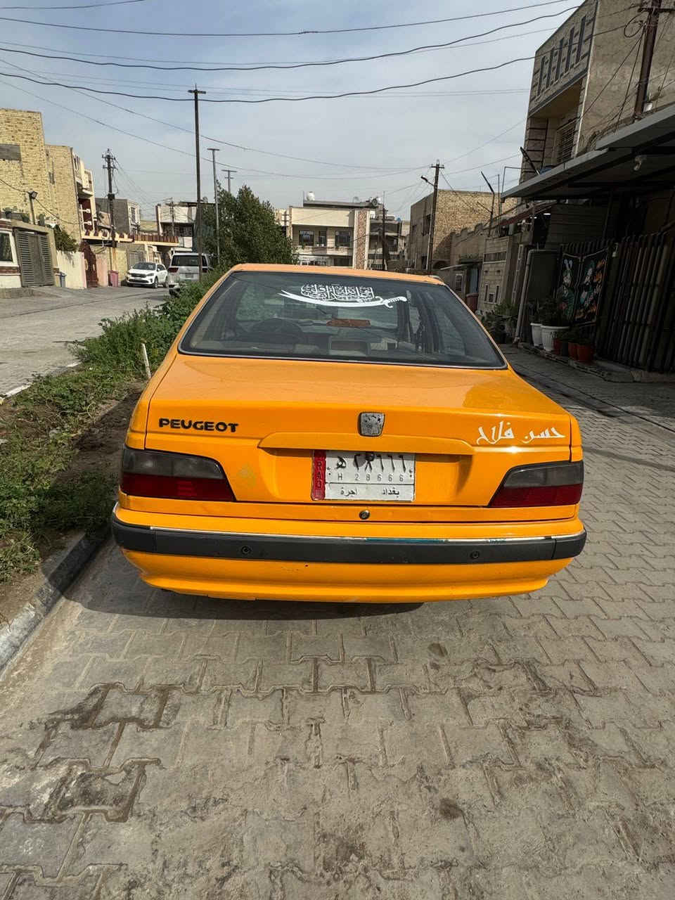 السلام عليكم
ليجو بابل 2018
بيهه بنيد وجاملغ خلفي عكس السايق 
كير مكينه جديده ع ايدي 
السعر 48 
***********
