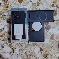 نوت 50 برو • نظافة ٩٩٪ • شحن ٩٠ واط