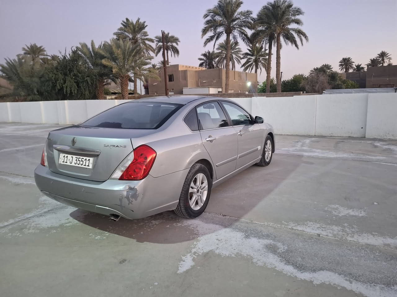 السلام عليكم رينو سافران موديل2010 مكفوله كفاله سياره جديده سياره سنويه لل2030سعر 108 رقم للستفسار ***********
