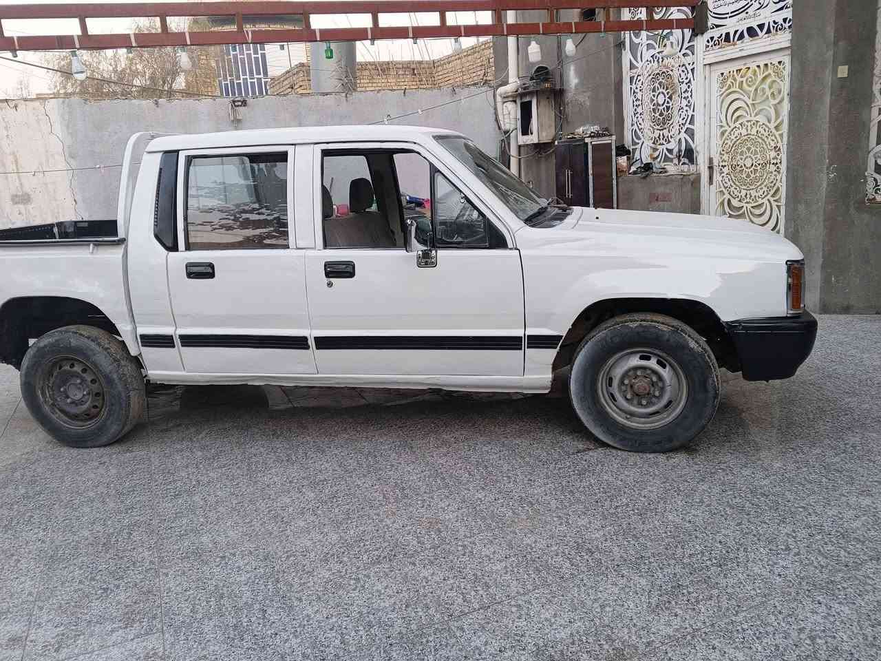 بيكم مسيوبوشي 93 سيارة تعمير جديد كاملة من كلشي ما بيها شي واكف عدى التبريد مكينة وكير ونجي اوتوماتيك توني شاهدهن مال حاوية رقم ميسان مشروع وطني مكان ناصرية للاستفسار الاتصال ***********
