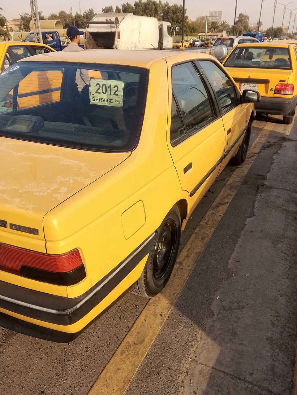 سلام عليكم بيجو 2012 مكفوله تبريد شغل نضيفه رقم انكليزي بغداد سعر 42 مكلف بلنشر توصل على رقم ‏‪***********‬‏
